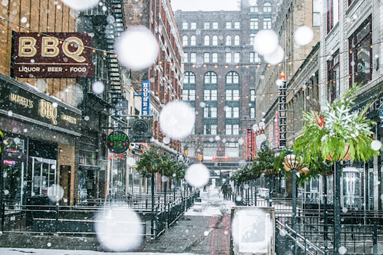 Cleveland's Weather Outlook: Rain to Snow Transition and Lake Effect Snow Warning in Effect