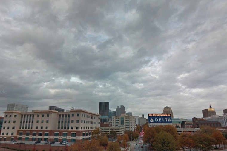 Clouds and Showers Ahead as Atlanta Braces for Week of Unsettled Weather