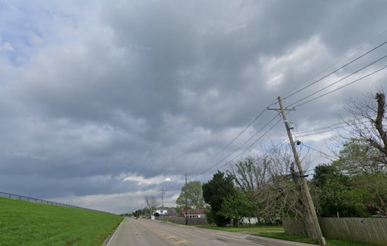 Cloudy Skies and Mild Temperatures Ahead in New Orleans This Week