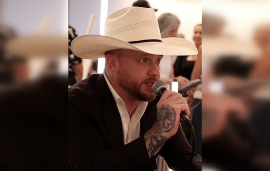 CMA Winner Cody Johnson to Electrify San Antonio with June Concert at Frost Bank Center