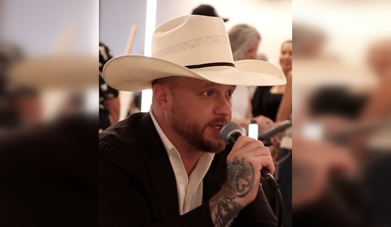 CMA Winner Cody Johnson to Electrify San Antonio with June Concert at Frost Bank Center