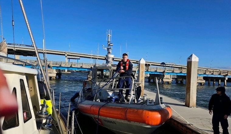 Coast Guard Crew Rescues Two People and Pets off Palm Coast, No Injuries Reported