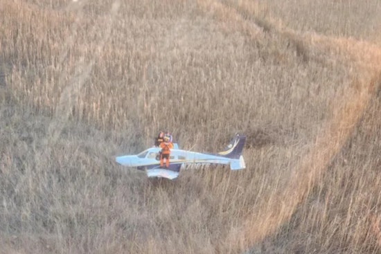 Coast Guard Heroes in Timely Rescues After Planes Crash in Georgia and South Carolina Marshes