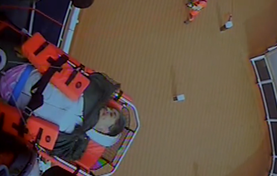 Coast Guard Successfully Medevacs 66-Year-Old Woman from Cruise Ship Off California Coast