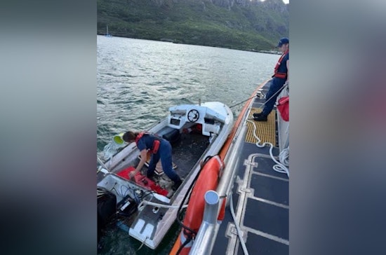 Coast Guard Swiftly Rescues Five from Capsized Vessel off Kauai, Stresses Safety Measures