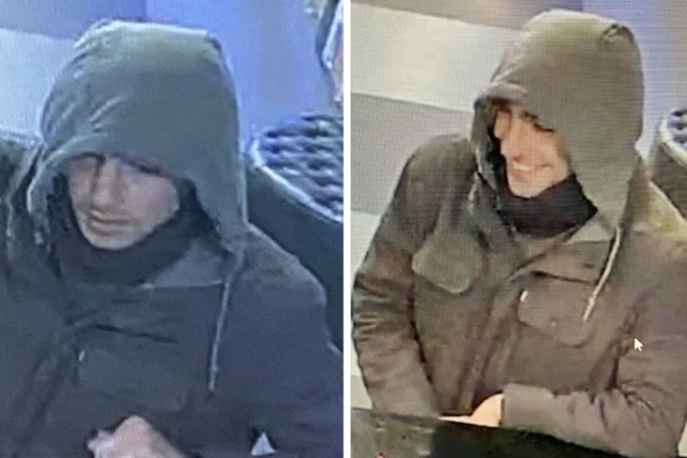 Coast-to-Coast Manhunt as FBI Seeks UnitedHealthcare CEO's Suspected Killer Offering $50K Reward