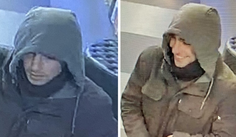Coast-to-Coast Manhunt as FBI Seeks UnitedHealthcare CEO's Suspected Killer Offering $50K Reward