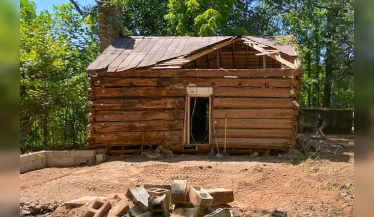 Cobb County Approves $354,000 Restoration for Historic Power-Jackson Cabin
