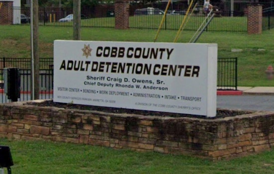 Cobb County Jail Under Scrutiny After Fifth Inmate Death This Year