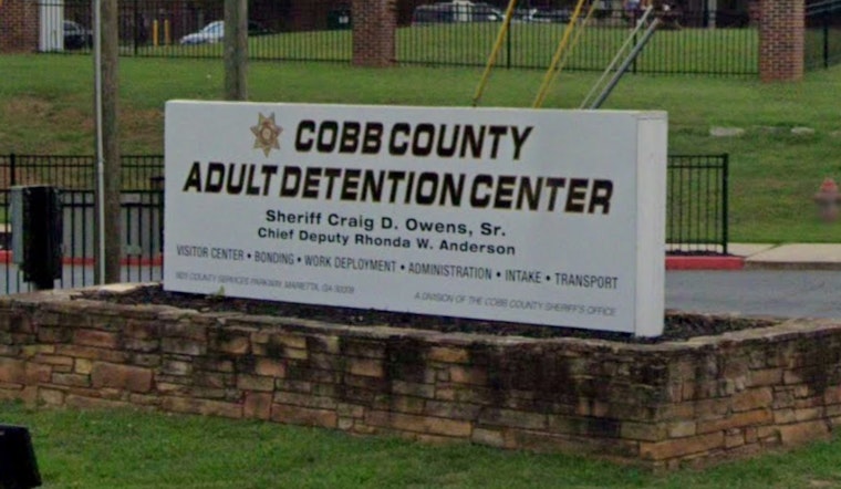 Cobb County Jail Under Scrutiny After Fifth Inmate Death This Year