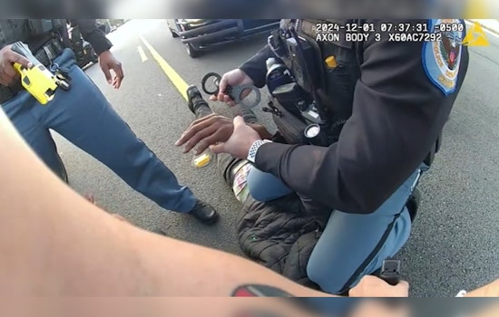 Cobb County Police Successfully Apprehend Trio Suspected of Murder in 30-Day Sweep