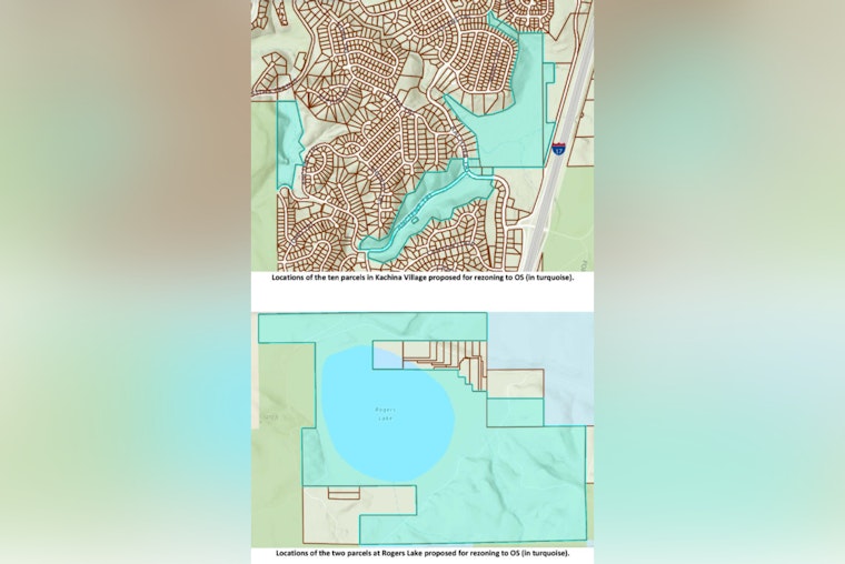 Coconino County Board Unanimously Approves Rezoning to Protect 2,400 Acres of Open Space
