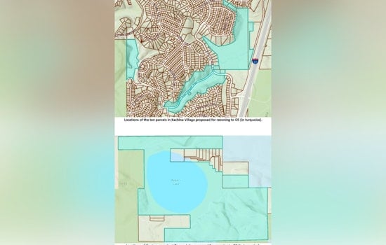 Coconino County Board Unanimously Approves Rezoning to Protect 2,400 Acres of Open Space