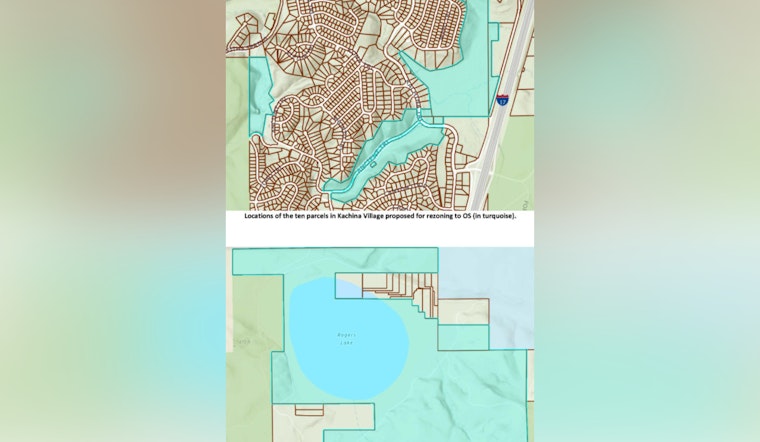 Coconino County Board Unanimously Approves Rezoning to Protect 2,400 Acres of Open Space