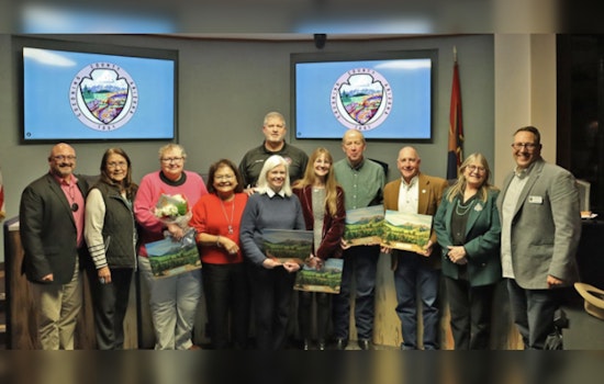 Coconino County Honors Retiring Public Servants for Decades of Service