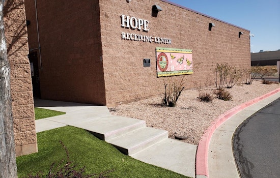 Coconino County's Hope Receiving Center Wins Prestigious Summit Award for Preventing Youth Incarceration