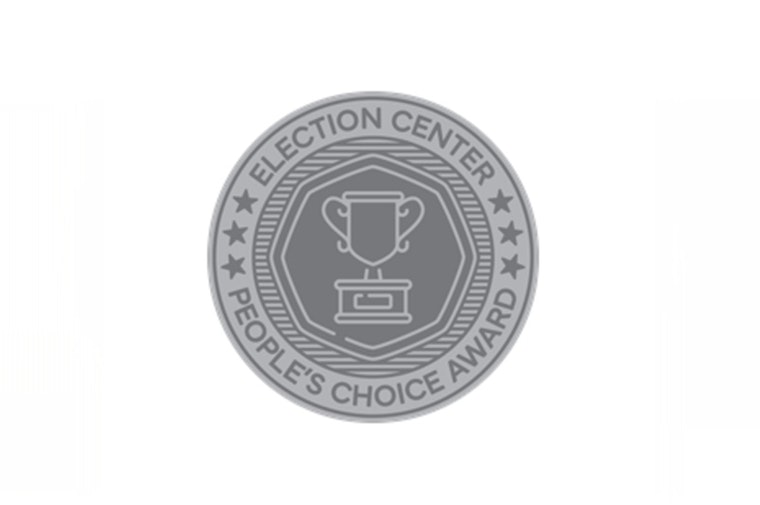 Coconino County's Innovative Election Program Wins People's Choice Award