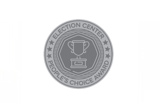 Coconino County's Innovative Election Program Wins People's Choice Award