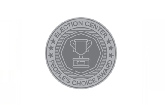 Coconino County's Innovative Election Program Wins People's Choice Award