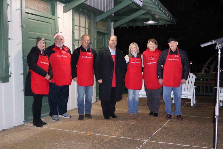 Collierville Gives Cheerful Shout-out to Dedicated Town Employees for Festive Success