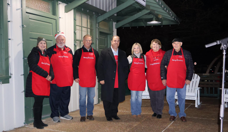 Collierville Gives Cheerful Shout-out to Dedicated Town Employees for Festive Success