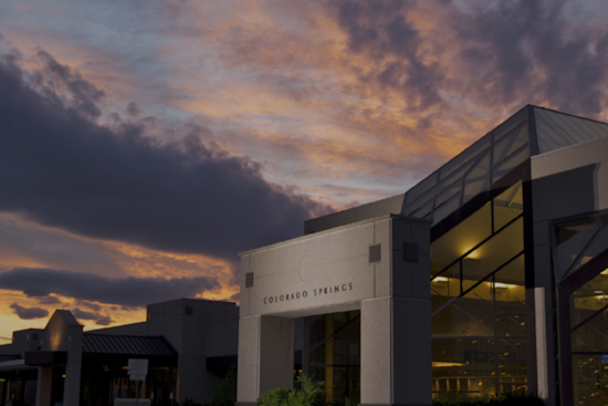 Colorado Springs Airport Cuts Long-Term Parking Fees for Holiday Travelers