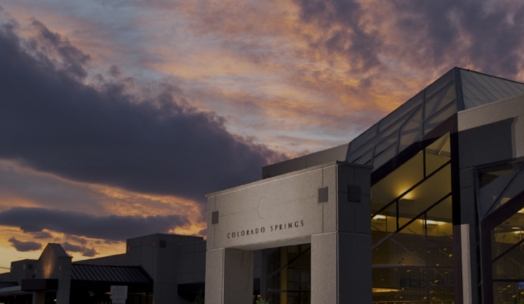 Colorado Springs Airport Cuts Long-Term Parking Fees for Holiday Travelers