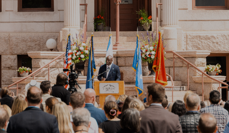 Colorado Springs Mayor Yemi Mobolade Unveils Strategic Homelessness Response Action Plan Aiming for Impactful Change by 2030