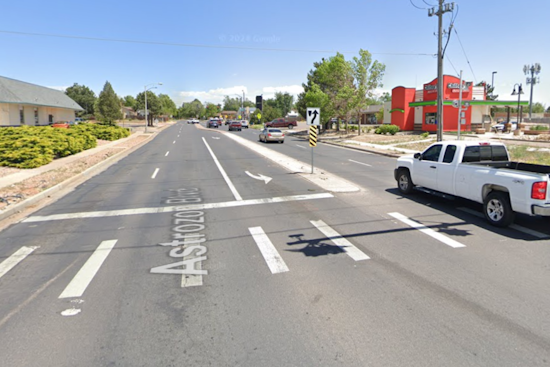 Colorado Springs Police Involved in Fatal Standoff with Armed Suspect on Astrozon Boulevard
