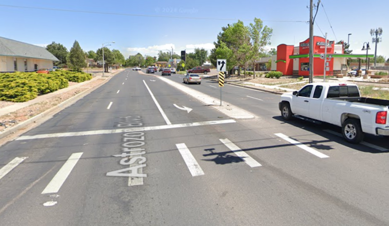 Colorado Springs Police Involved in Fatal Standoff with Armed Suspect on Astrozon Boulevard