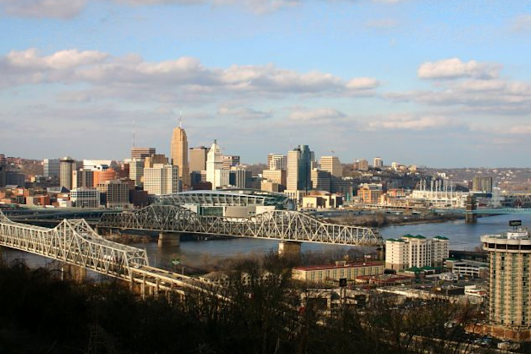 Columbus and Cincinnati Brace for Cold Blast, National Weather Service Cautions on Gusty Winds and Low Wind Chills