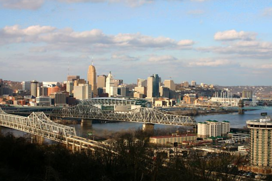 Columbus and Cincinnati Brace for Cold Blast, National Weather Service Cautions on Gusty Winds and Low Wind Chills