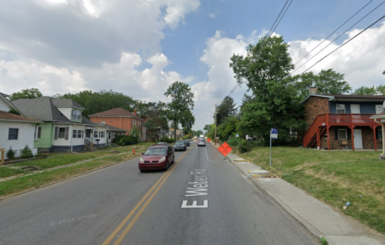 Columbus Community Shaken by Christmas Day Tragedy, Man Fatally Shot in Linden, Suspect at Large