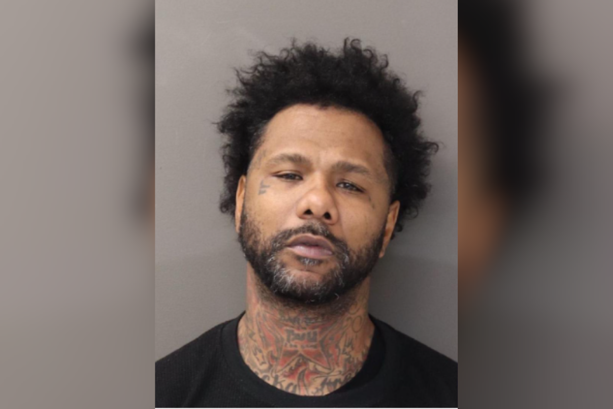 Columbus Man Charged In South Side Homicide, Swat Team Arrests Suspect