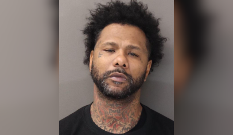 Columbus Man Charged in South Side Homicide, SWAT Team Arrests Suspect Without Incident