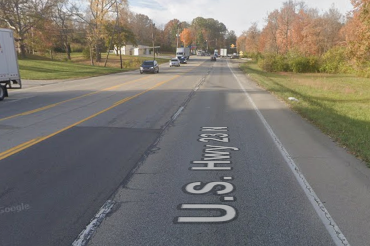 Columbus Man Killed, Delaware Resident Injured in Wrong-Way Collision on U.S. Route 23