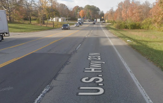 Columbus Man Killed, Delaware Resident Injured in Wrong-Way Collision on U.S. Route 23