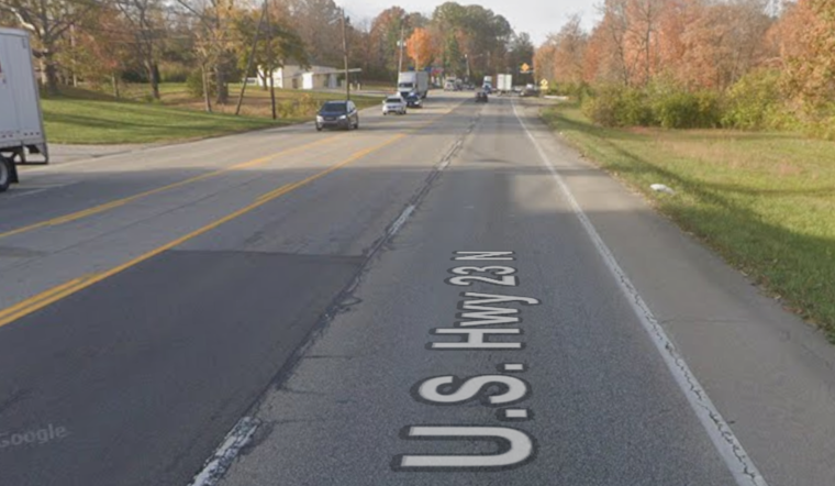 Columbus Man Killed, Delaware Resident Injured in Wrong-Way Collision on U.S. Route 23