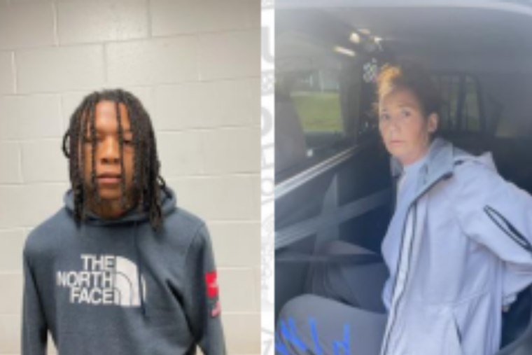 Columbus Police Department Successfully Apprehends Suspects in Warrant Sweep Operation
