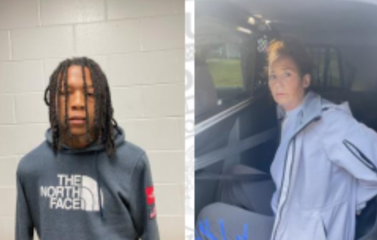 Columbus Police Department Successfully Apprehends Suspects in Warrant Sweep Operation