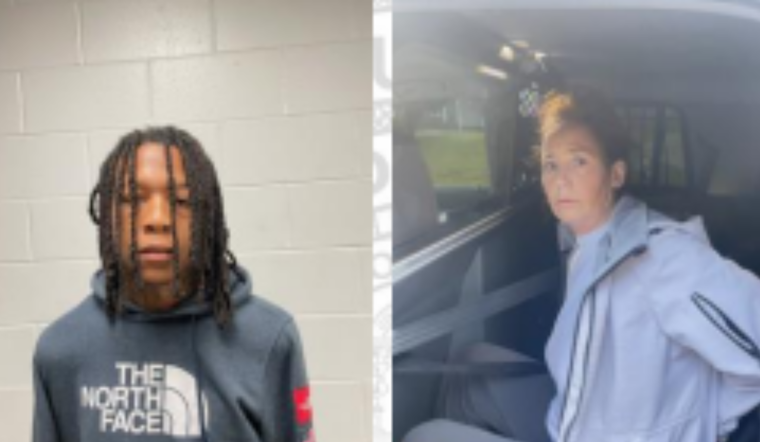 Columbus Police Department Successfully Apprehends Suspects in Warrant Sweep Operation