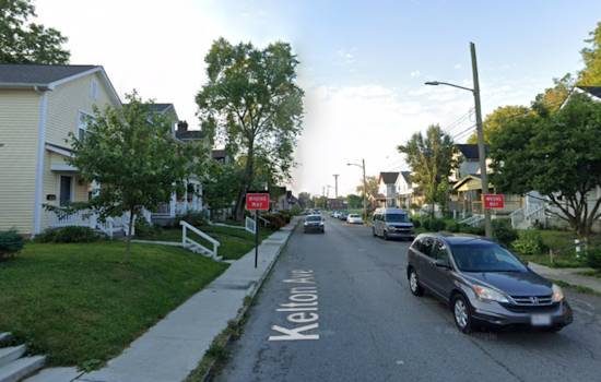 Columbus Police Investigate Late Night Shooting on Kelton Avenue, Victim Expected to Survive