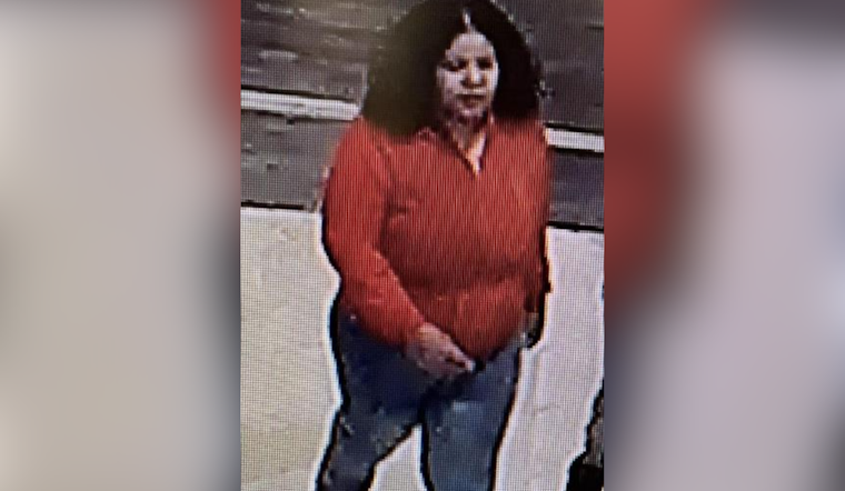 Columbus Police Seek Public's Aid in Identifying Suspect in Downtown Hotel Fraud Case