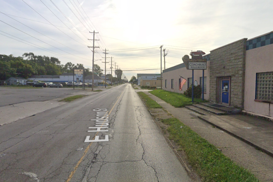 Columbus Police Seek Public's Help Following Shooting on E. Hudson Street, Victim Expected to Survive