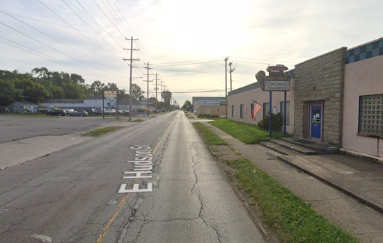 Columbus Police Seek Public's Help Following Shooting on E. Hudson Street, Victim Expected to Survive