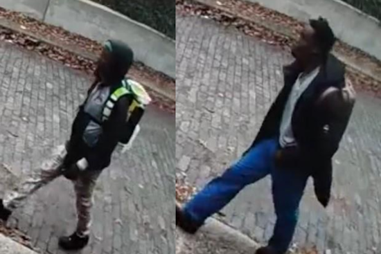 Columbus Police Seek Public's Help Identifying Suspects in Daylight Vehicle Theft on Cliffside Dr.