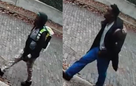 Columbus Police Seek Public's Help Identifying Suspects in Daylight Vehicle Theft on Cliffside Dr.