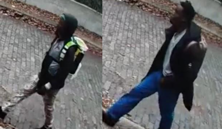 Columbus Police Seek Public's Help Identifying Suspects in Daylight Vehicle Theft on Cliffside Dr.