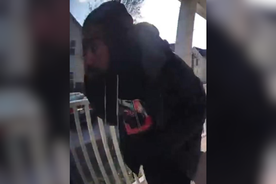 Columbus Police Seeking Public's Help to Identify Burglary Suspect on Hamlet Street