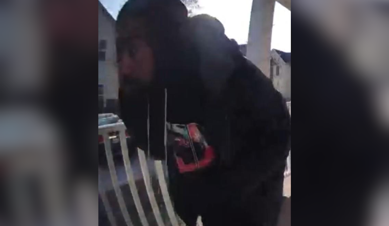 Columbus Police Seeking Public's Help to Identify Burglary Suspect on Hamlet Street